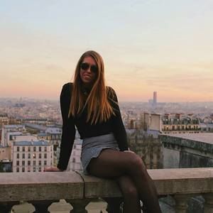 Meet your Posher, Hannah